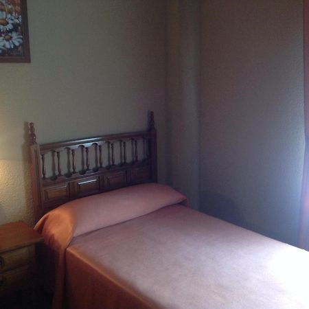 Hostal Argentino Béjar Exteriör bild