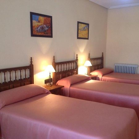 Hostal Argentino Béjar Rum bild