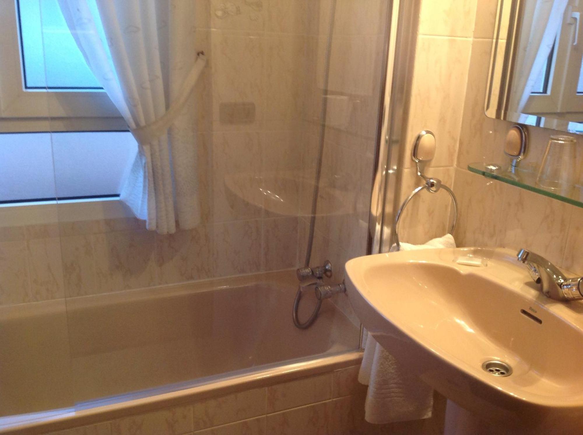 Hostal Argentino Béjar Exteriör bild