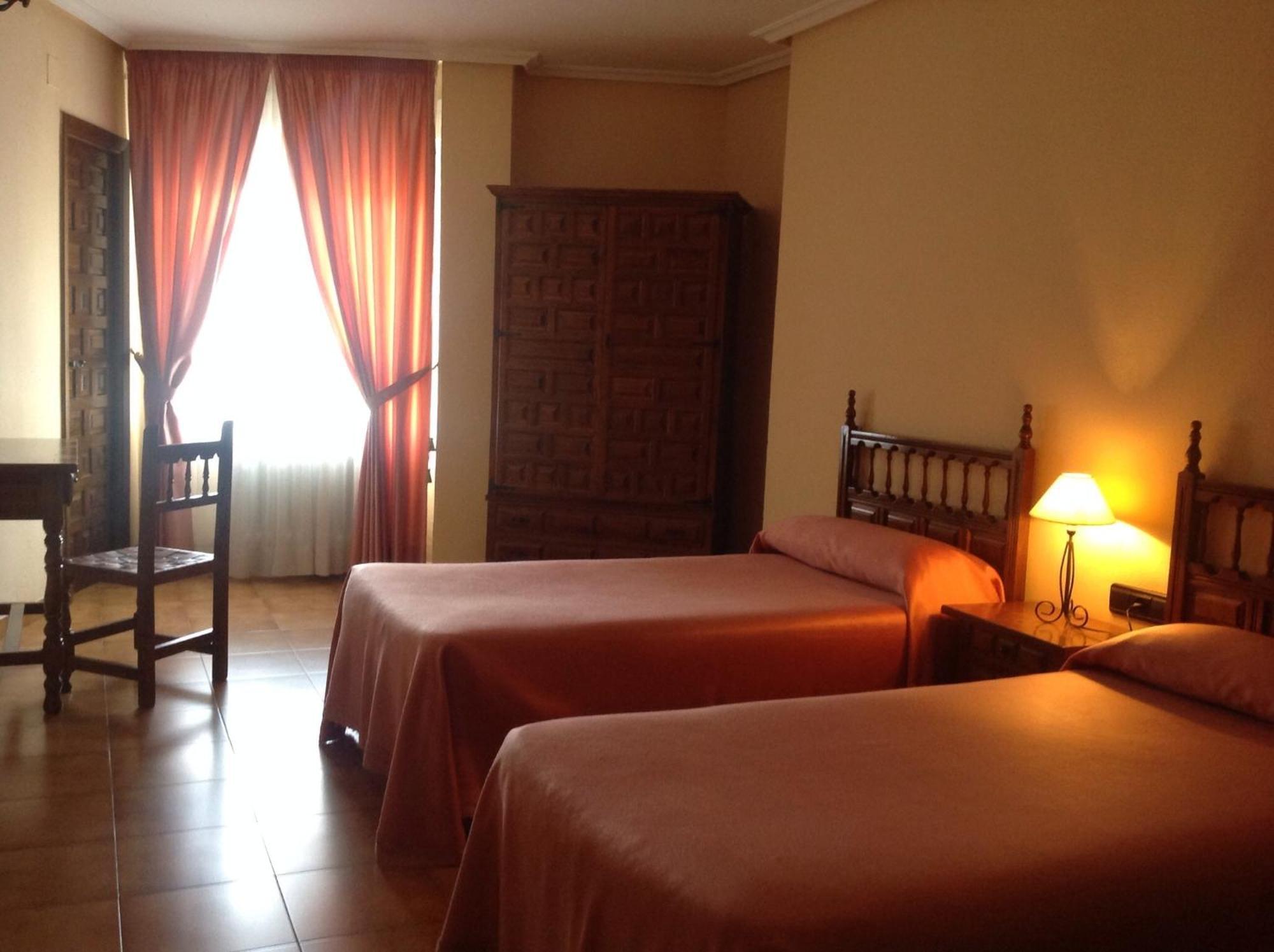 Hostal Argentino Béjar Rum bild
