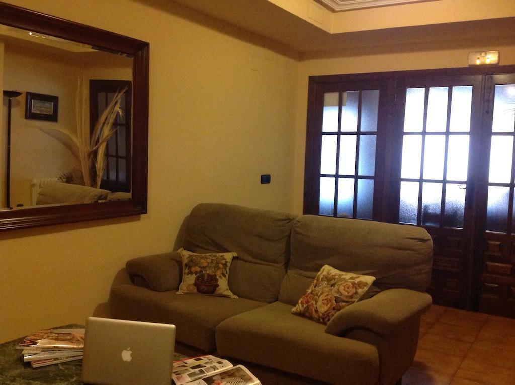 Hostal Argentino Béjar Exteriör bild