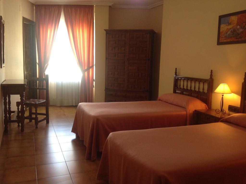Hostal Argentino Béjar Rum bild