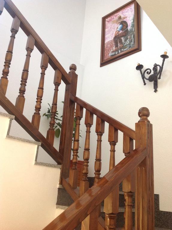Hostal Argentino Béjar Exteriör bild
