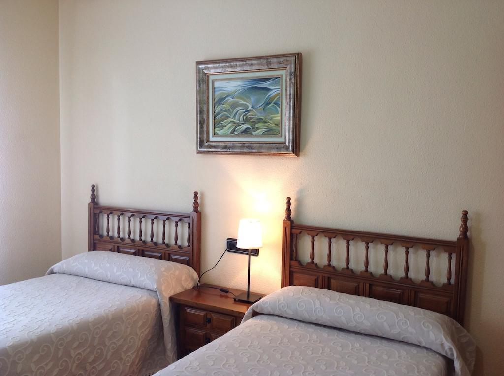 Hostal Argentino Béjar Rum bild
