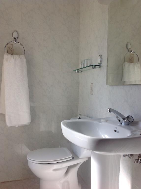 Hostal Argentino Béjar Rum bild