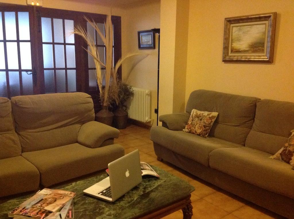 Hostal Argentino Béjar Exteriör bild