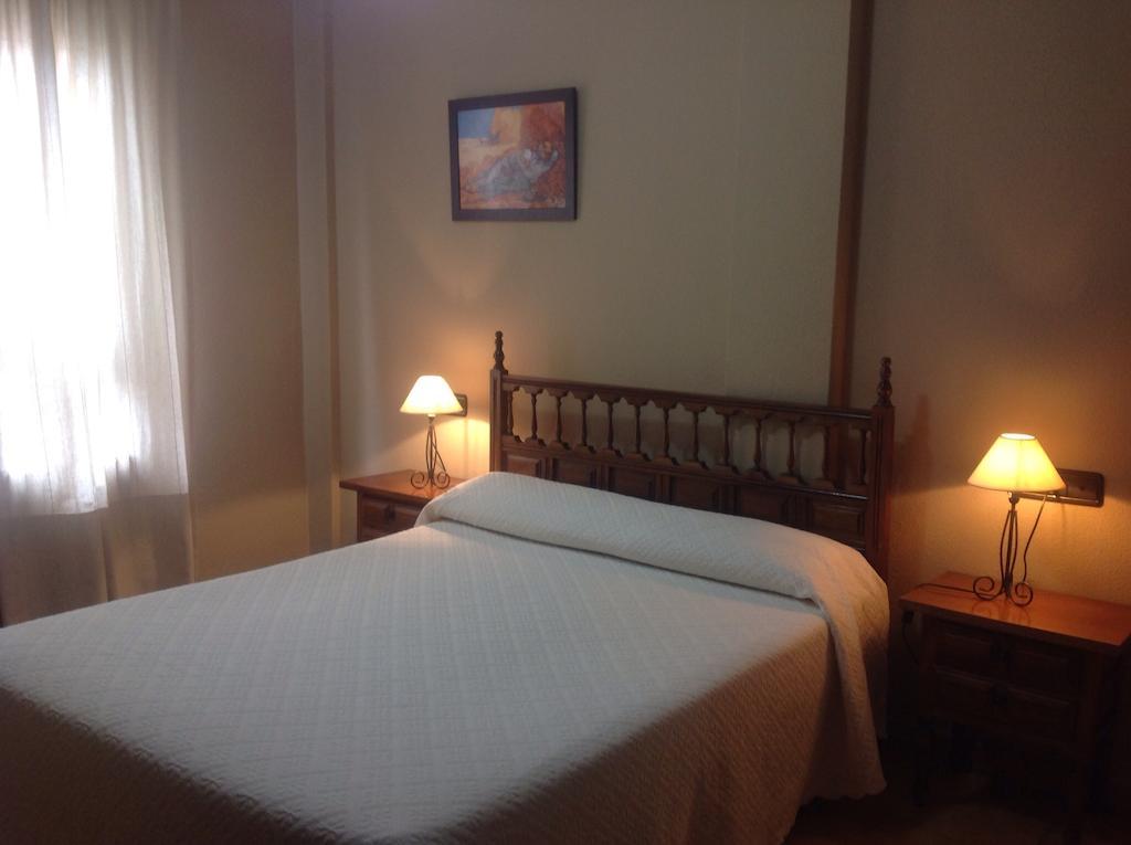 Hostal Argentino Béjar Rum bild
