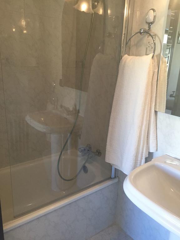 Hostal Argentino Béjar Exteriör bild