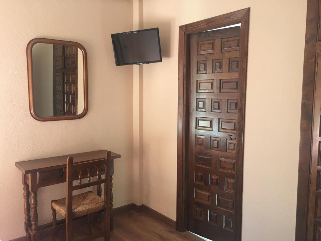 Hostal Argentino Béjar Exteriör bild
