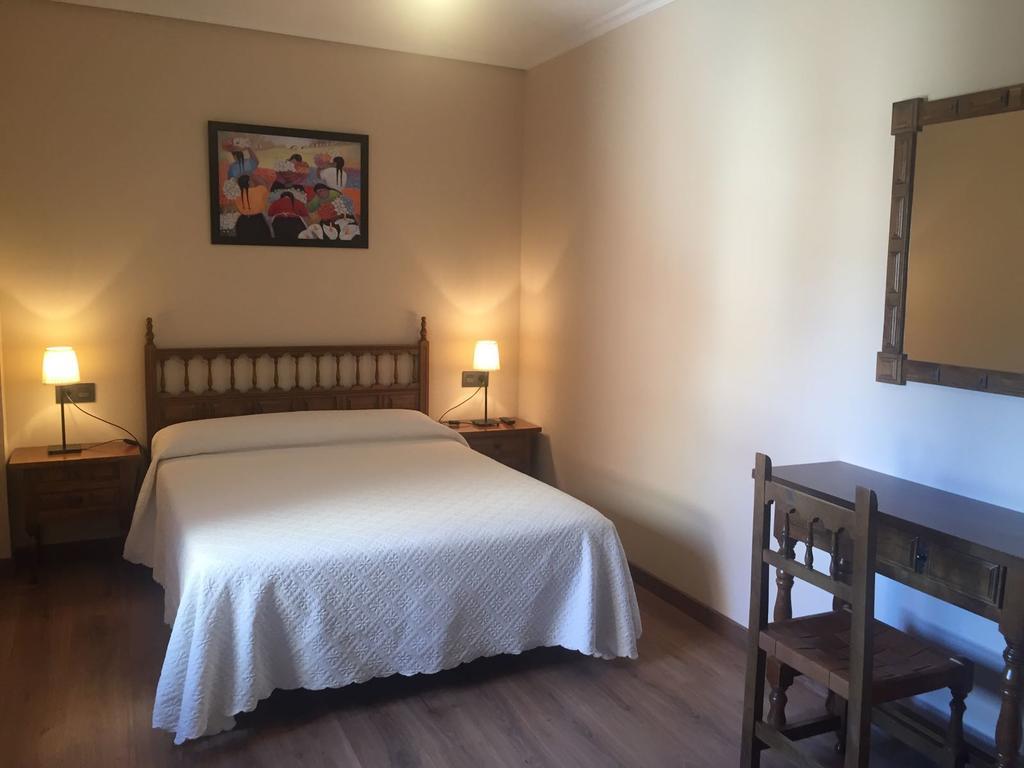 Hostal Argentino Béjar Exteriör bild