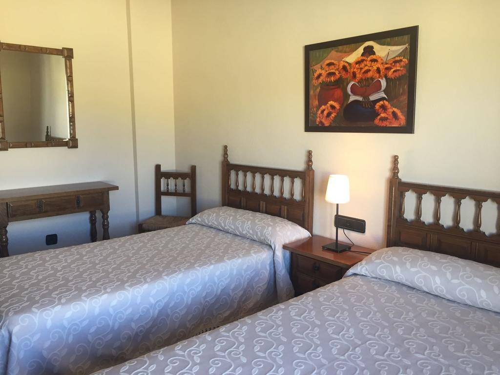 Hostal Argentino Béjar Exteriör bild