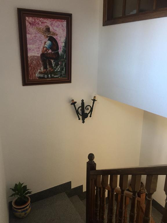 Hostal Argentino Béjar Exteriör bild