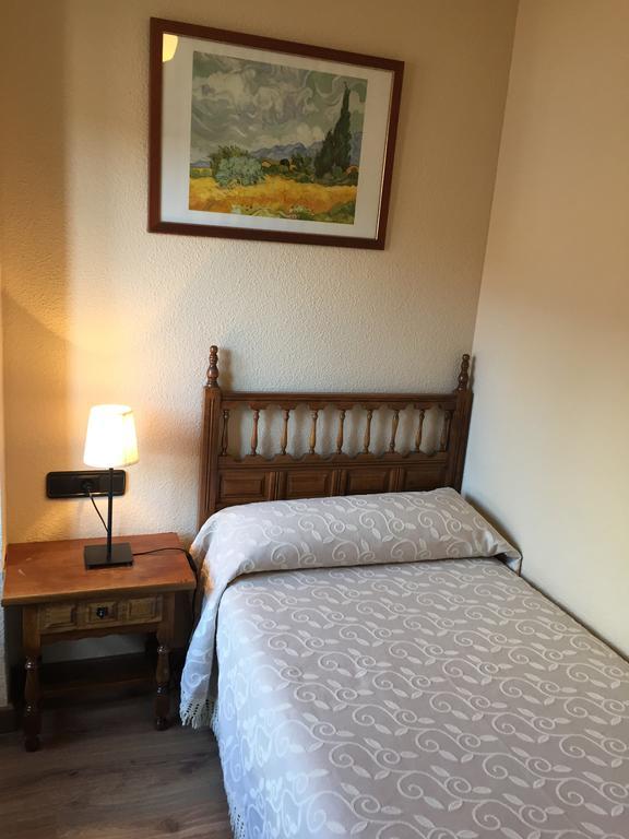 Hostal Argentino Béjar Exteriör bild