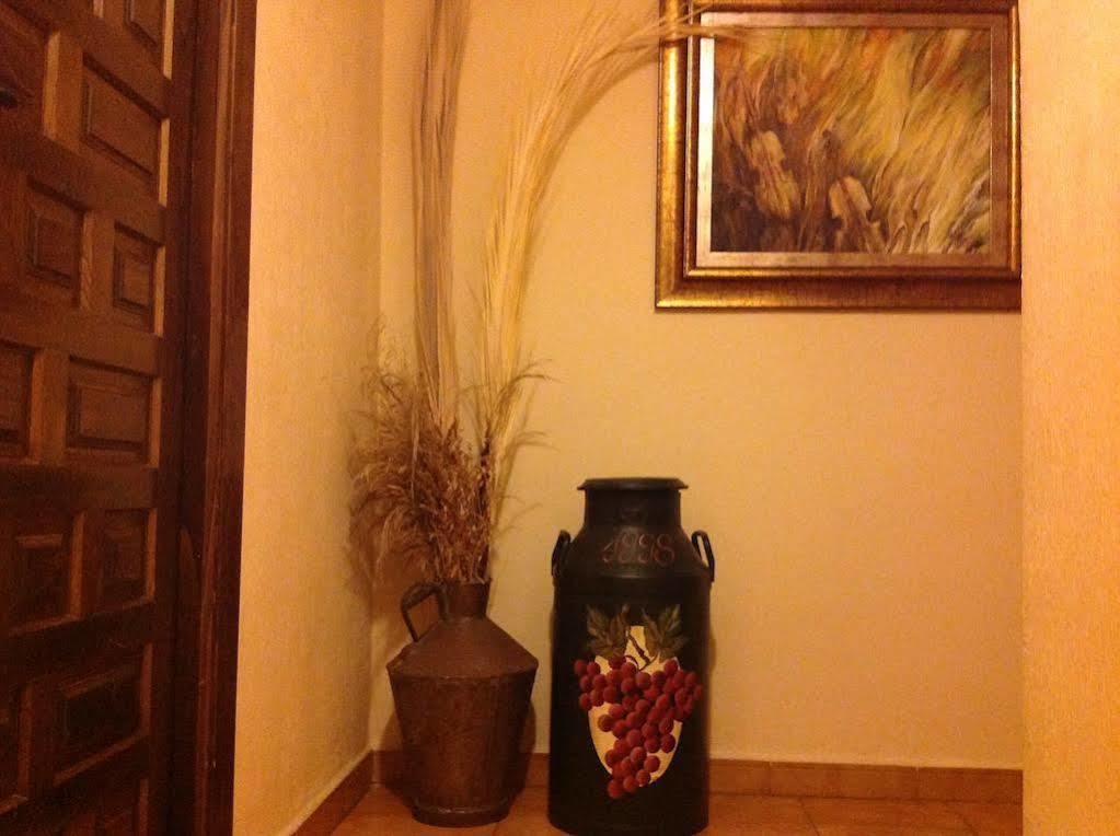 Hostal Argentino Béjar Exteriör bild