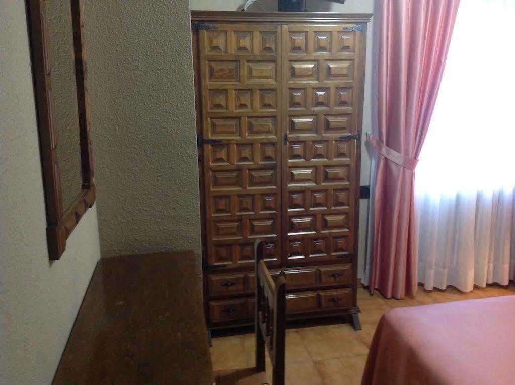 Hostal Argentino Béjar Exteriör bild