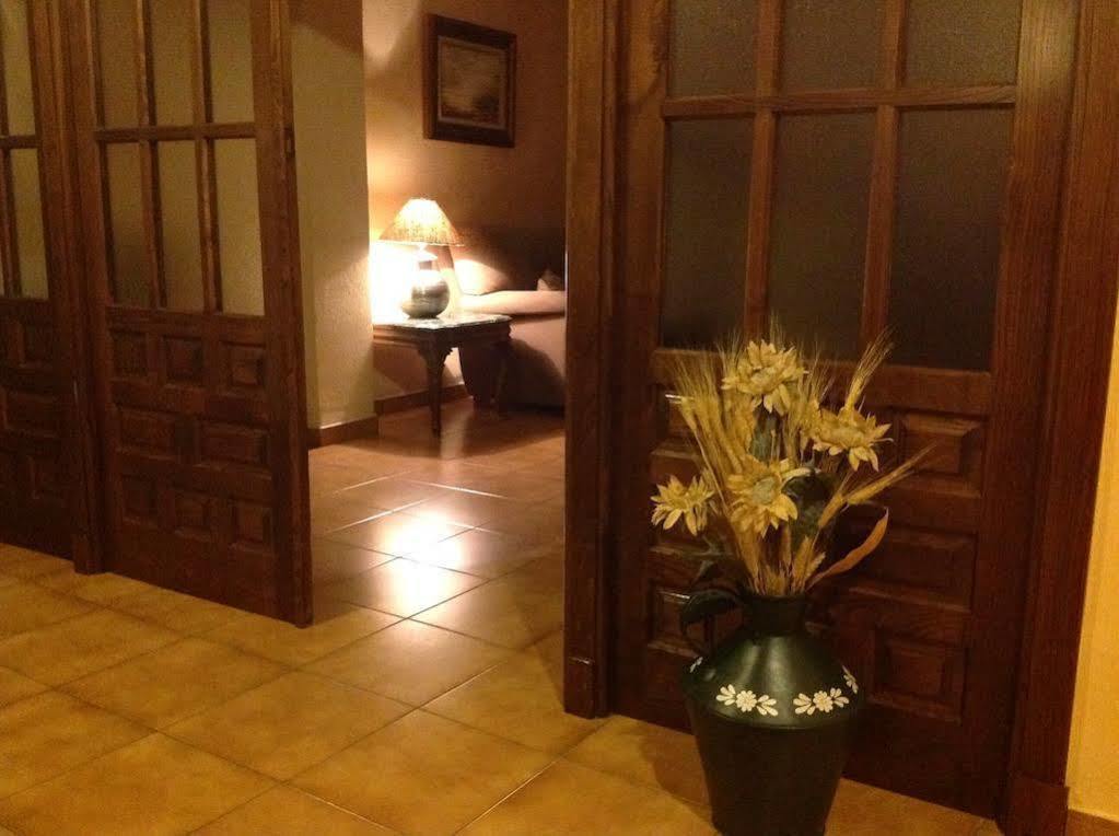 Hostal Argentino Béjar Exteriör bild